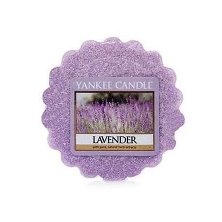 Wosk Zapachowy YANKEE CANDLE Lawenda z Cytryną