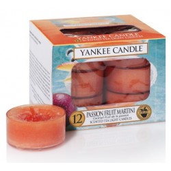 Świeczki Tealight YANKEE CANDLE Lawenda z Cytryną