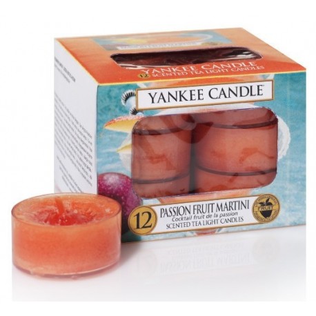 Świeczki Tealight YANKEE CANDLE Lawenda z Cytryną