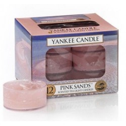 Świeczki Tealight YANKEE CANDLE Marakuja