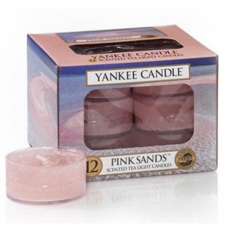 Świeczki Tealight YANKEE CANDLE Marakuja