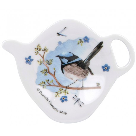 Ociekacz Na Herbatę z Ptaszkami