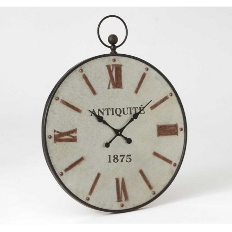 Zegar Ścienny Deski