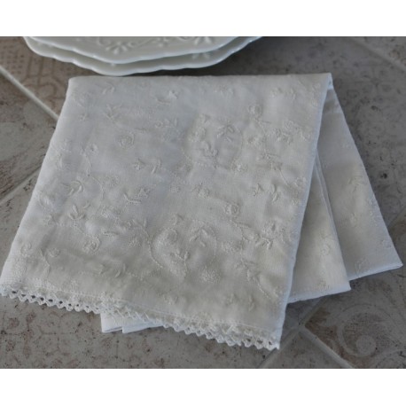 Ręcznik Kuchenny Chic Antique Wyszywany