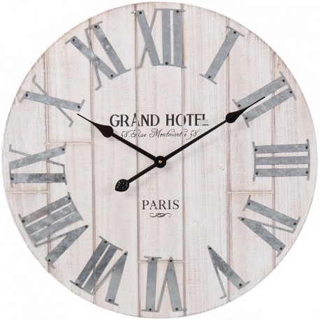 Zegar Francuski Grand Hotel B