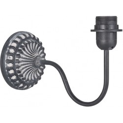 Kinkiet Ścienny Grafitowy