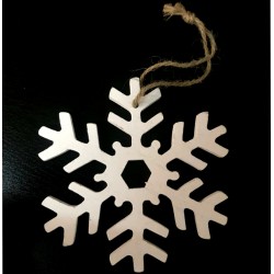 Zawieszka Świąteczna Gwiazda B