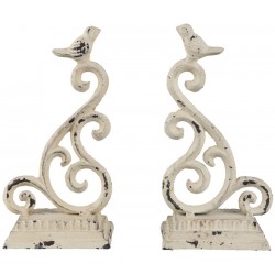 Podpórki Do Książek Prowansalskie 2szt