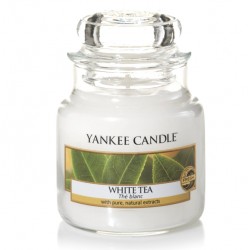 Świeca Yankee Candle Słoik Mały Lawenda
