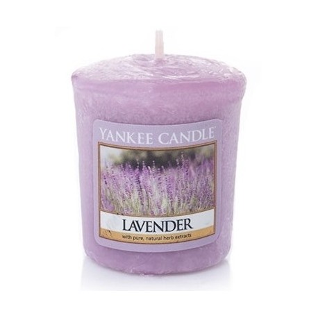 Świeczka Yankee Candle Votive Róża