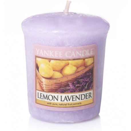 Świeczka Yankee Candle Votive Lawenda