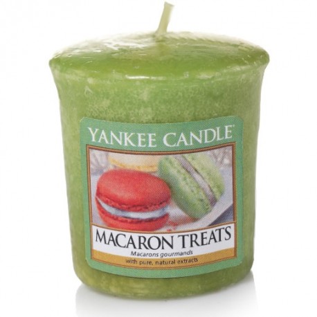 Świeczka Yankee Candle Votive Lawenda z Cytryną