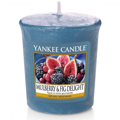 Świeczka Yankee Candle Votive Makaroniki