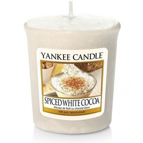 Świeczka Yankee Candle Votive Relaksująca