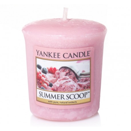 Świeczka Yankee Candle Votive Anyż z Pomarańczą
