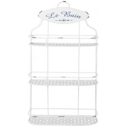 Półki Łazienkowe Prowansalskie Le Bain