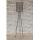 Lampa Podłogowa Aluro Tarika