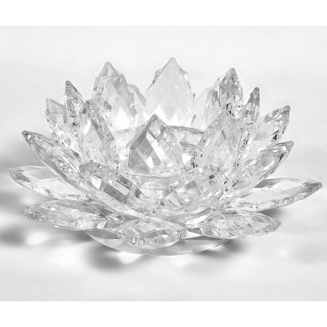 Świecznik Belldeco Lotos Glamour