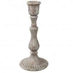 Wysoki Świecznik Postarzany C