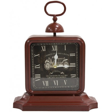 Zegar Stołowy Vintage