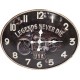 Zegar Ścienny Opona A