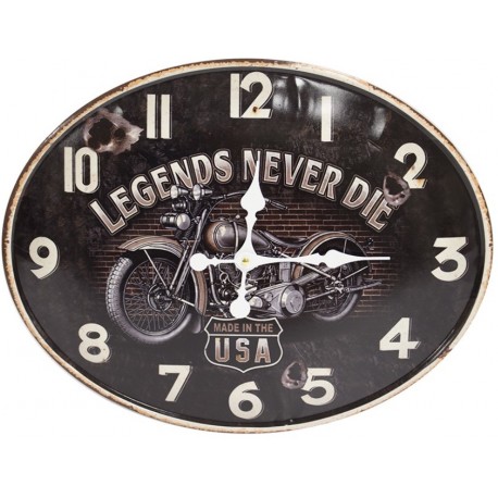 Zegar Ścienny Opona A