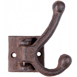 Wieszak Żeliwny Obracany