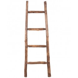 Drewniana Drabina Ozdobna