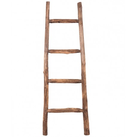 Drewniana Drabina Ozdobna