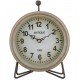 Zegarek Stołowy Retro Szary
