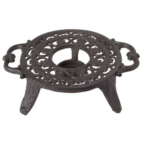 Podstawka z Podgrzewaczem Żeliwna B