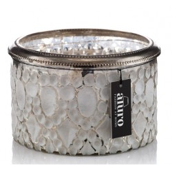 Lampion Szklany Aluro Falguni C