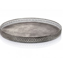 Taca Metalowa Aluro Falguni