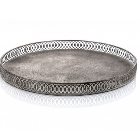 Taca Metalowa Aluro Falguni