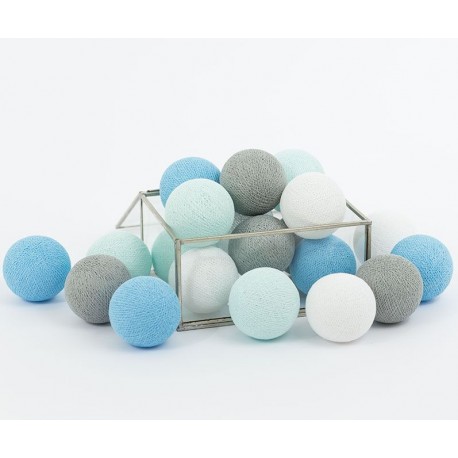 Cotton Balls Cute 10 kul