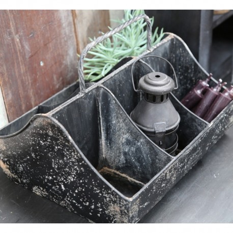 Pojemnik Metalowy Factory B