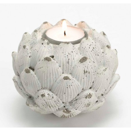 Świecznik Prowansalski Karczoch A