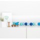 Cotton Balls Blackness Blue 20 kul