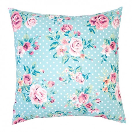 Poszewka Prowansalska Błękitna