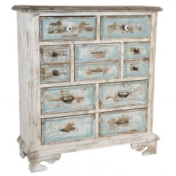 Komoda Prowansalska Postarzana A