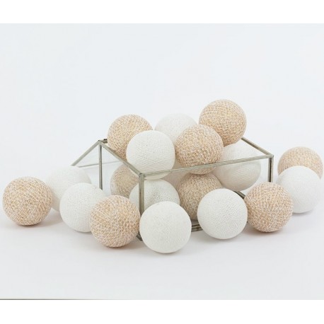 Cotton Balls Mariposa 35 kul