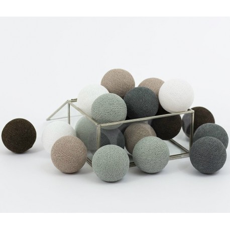 Cotton Balls Candy 35 kul