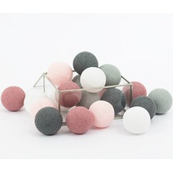 Cotton Balls 9D 10 kul 276 cm