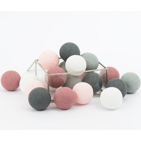 Cotton Balls Delikatne 20 kul