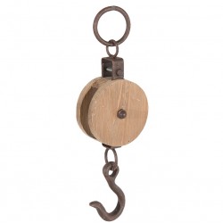 Dekoracja Industrialna Hak