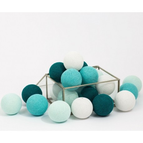 Cotton Balls Evening Glow 35 kul