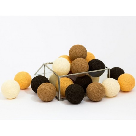 Cotton Balls Grassland 10 kul