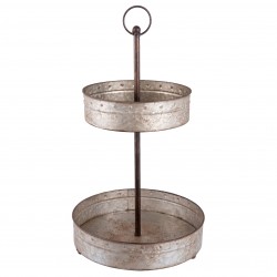 Kanka Prowansalska Metalowa Wysoka B