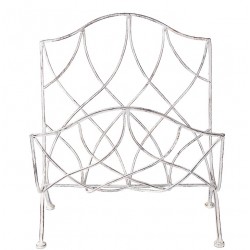 Kwietnik Prowansalski Metalowy z Ptaszkiem