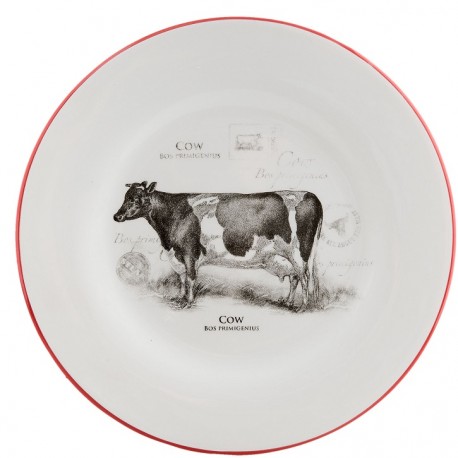 Talerz Prowansalski z Krową B